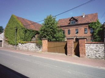 Altes Forsthaus im Harz